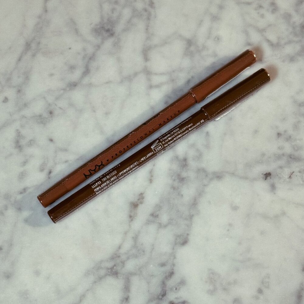 NYX Line Loud Lip Pencil Set | No Equivalent & Too Blessed | NEW MAKEUP